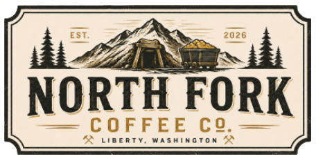 North Fork Coffee logo